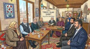 Türkiye iSLami Sohbet | Seviyeli Dini Sohbet Kültürü